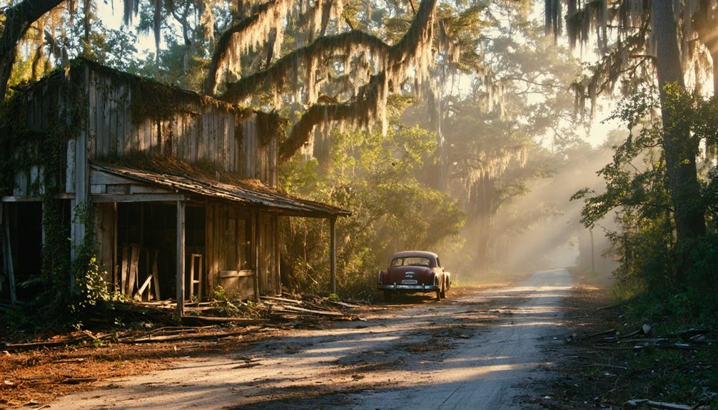 buffalo city ghost town adventure