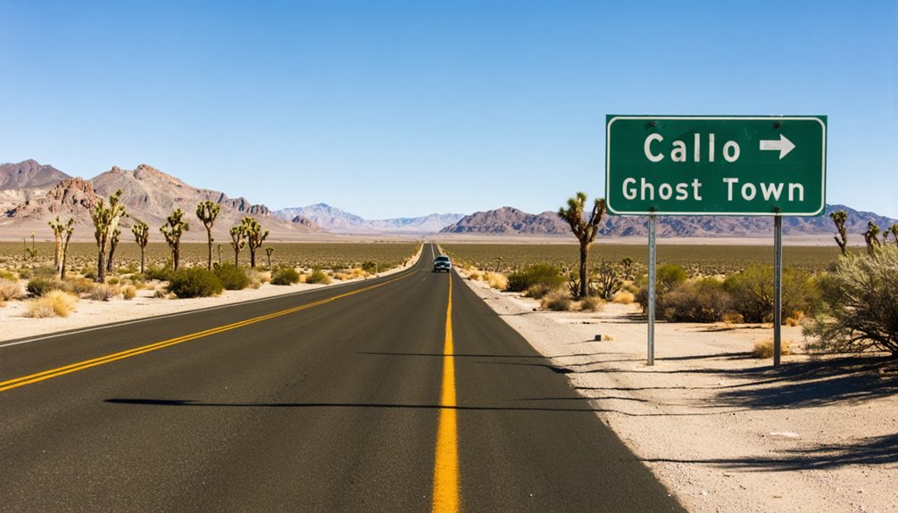 calico ghost town access