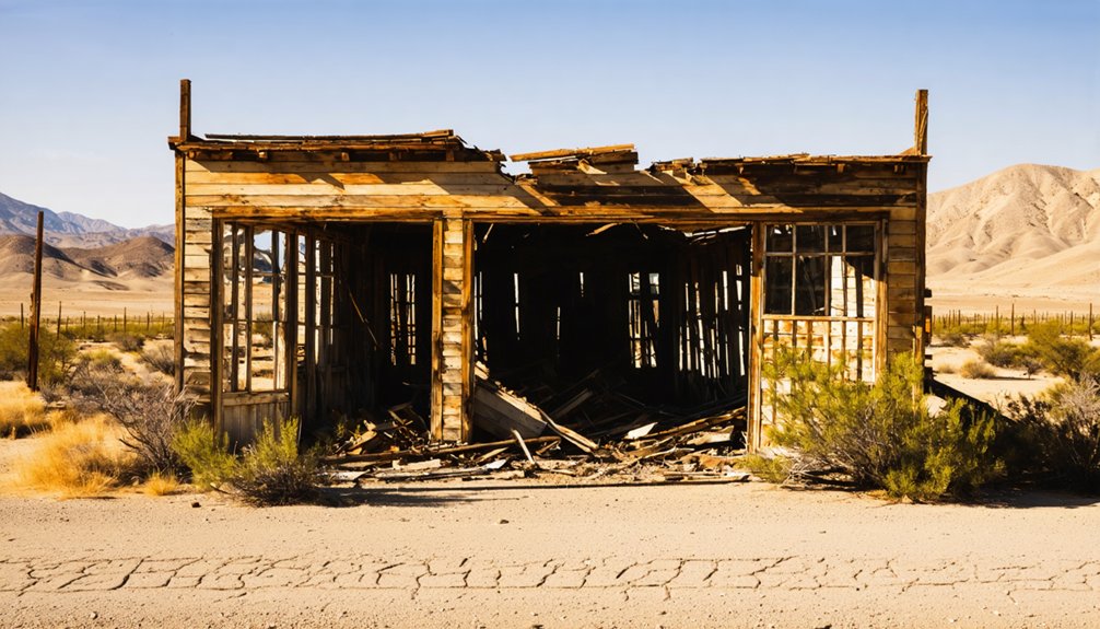 california s vanished frontier settlement