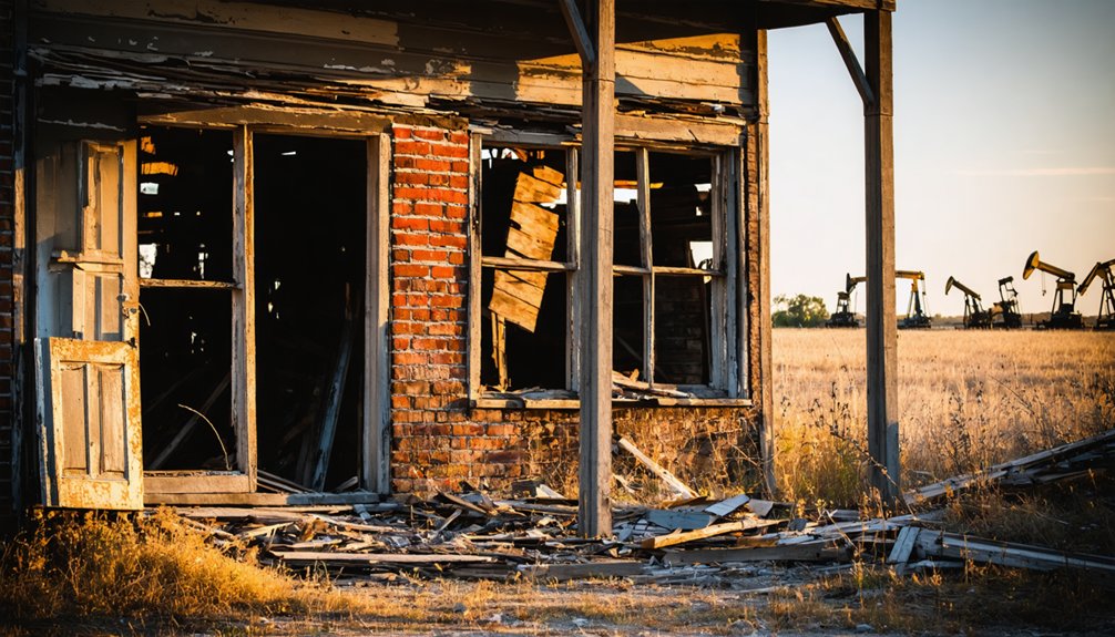 capture oklahoma s ghostly beauty