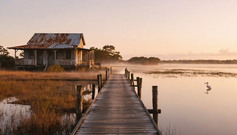 cedar key ghost town adventure