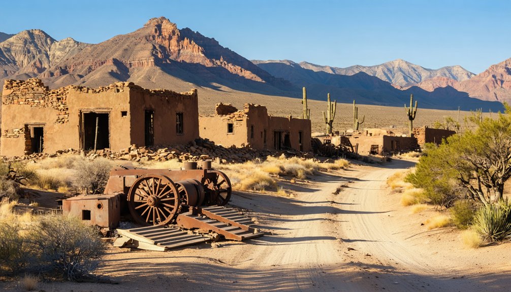 cerro colorado ghost town adventure