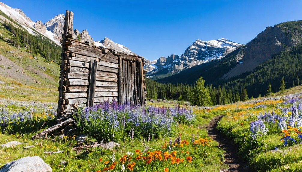 challenging hike stunning views