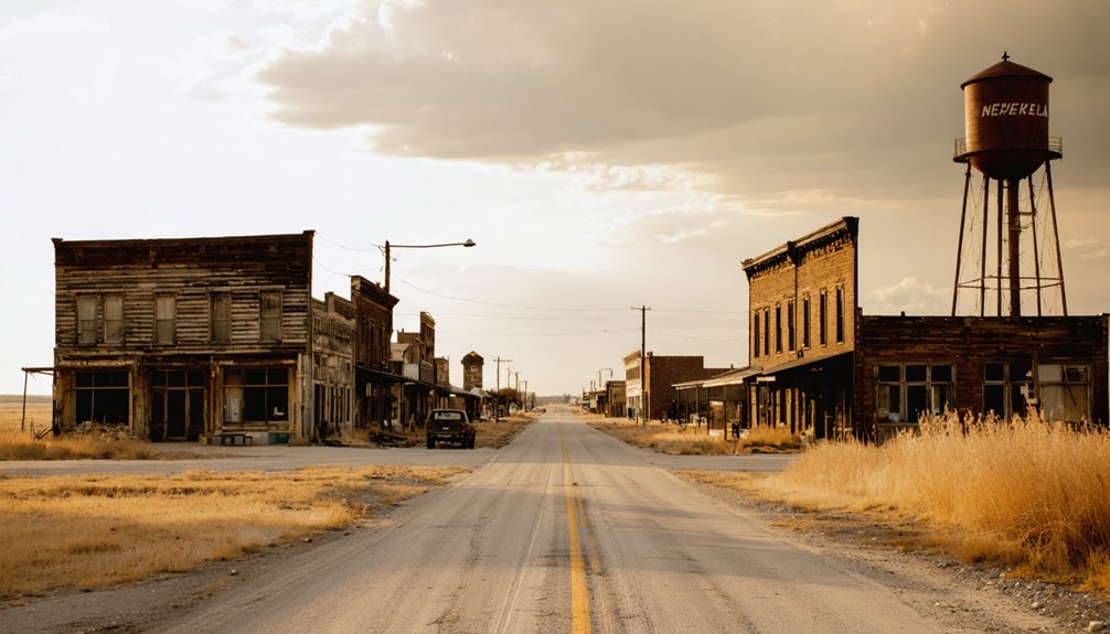 cincinnati ghost town adventure