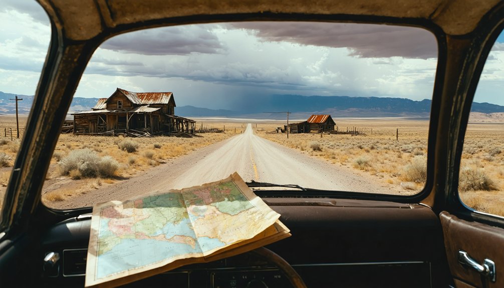 cleveland idaho ghost town adventure