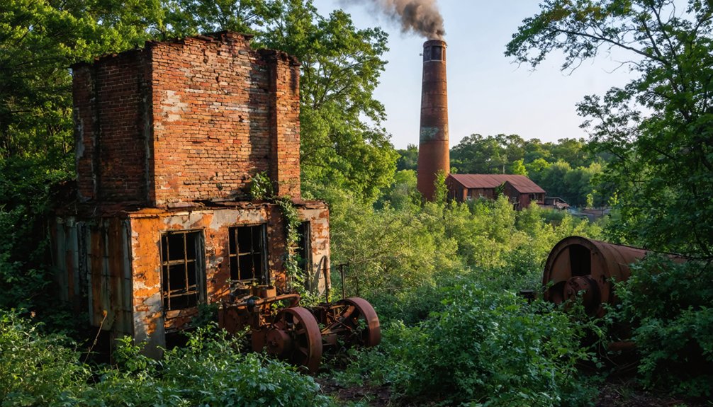 coal and marble legacies
