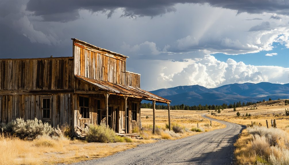 coloma montana ghost town
