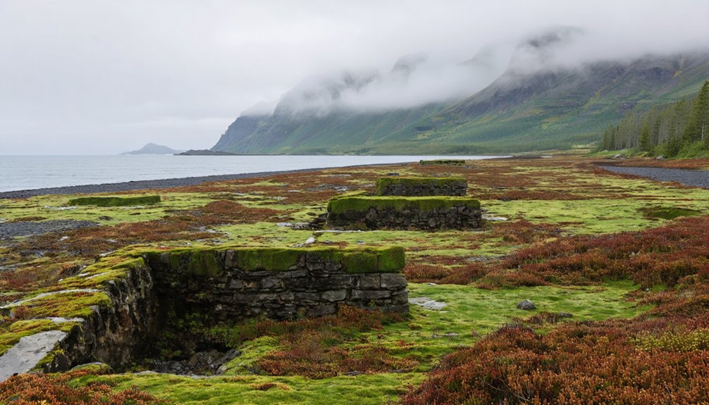 colonial remnants and indigenous history