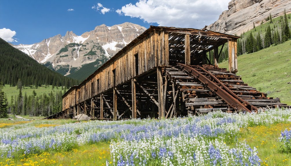 colorado s historic mining towns