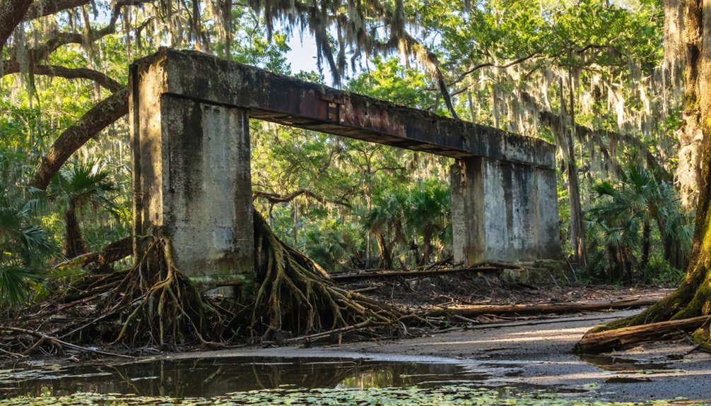 contaminated community with history