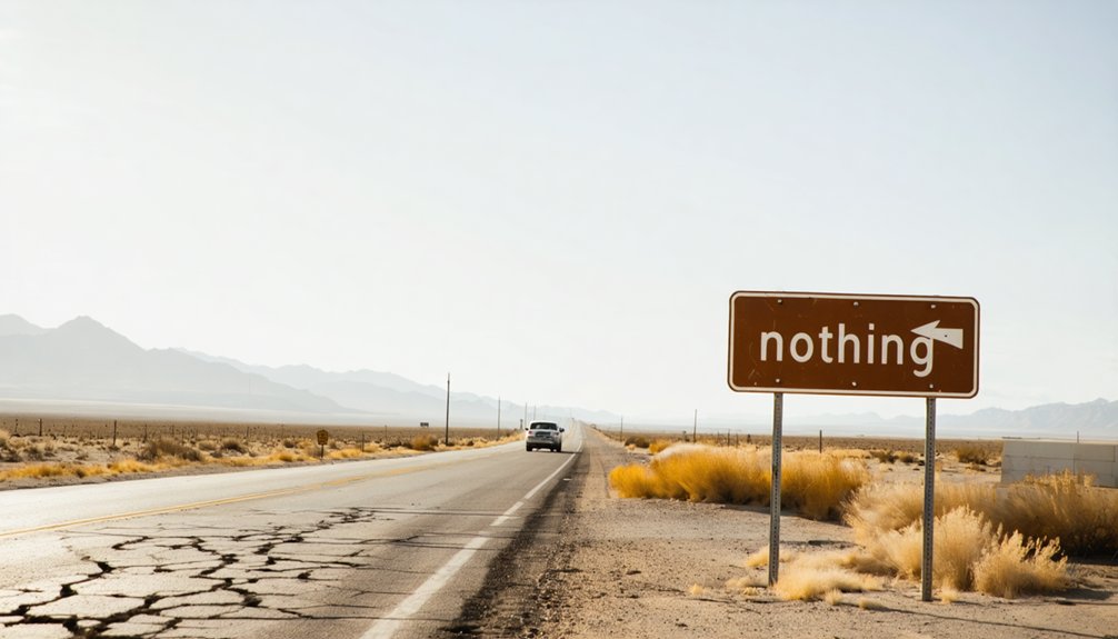 cox clark ghost town exploration