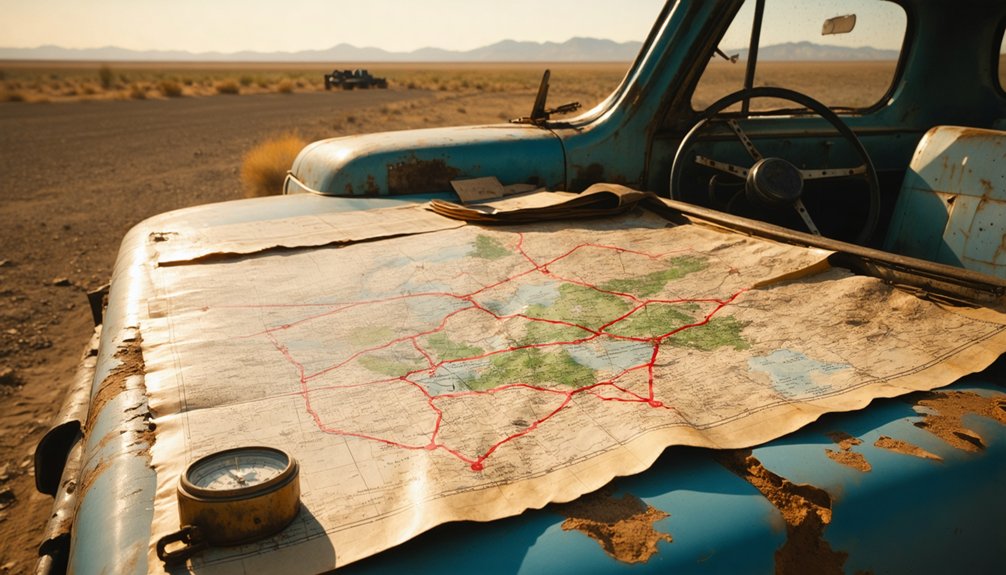 cox clark ghost town loop