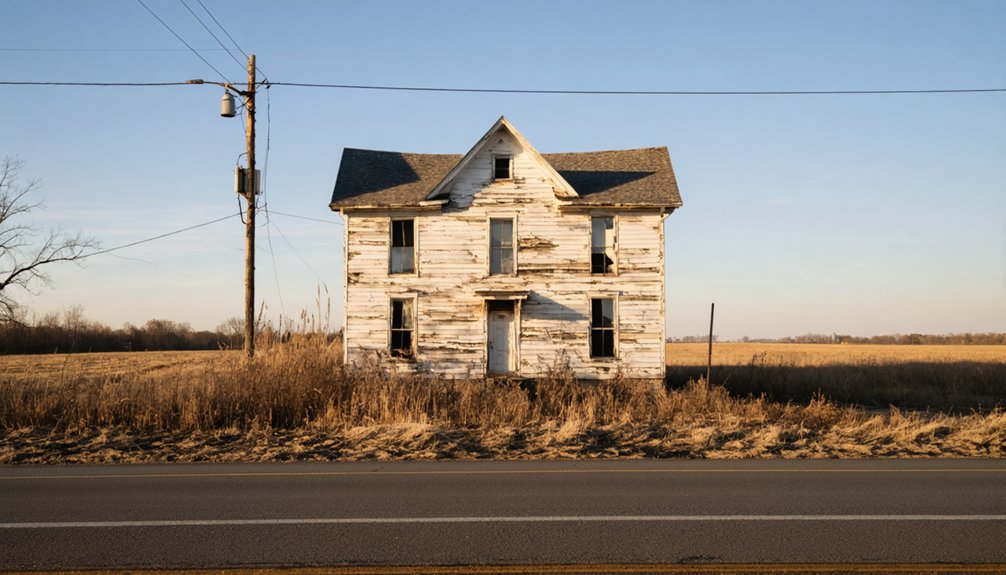 cultural heritage ghost town