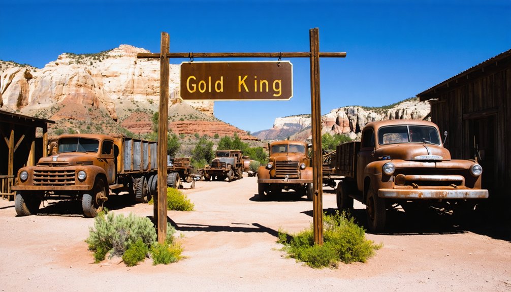 curated arizona mining experience