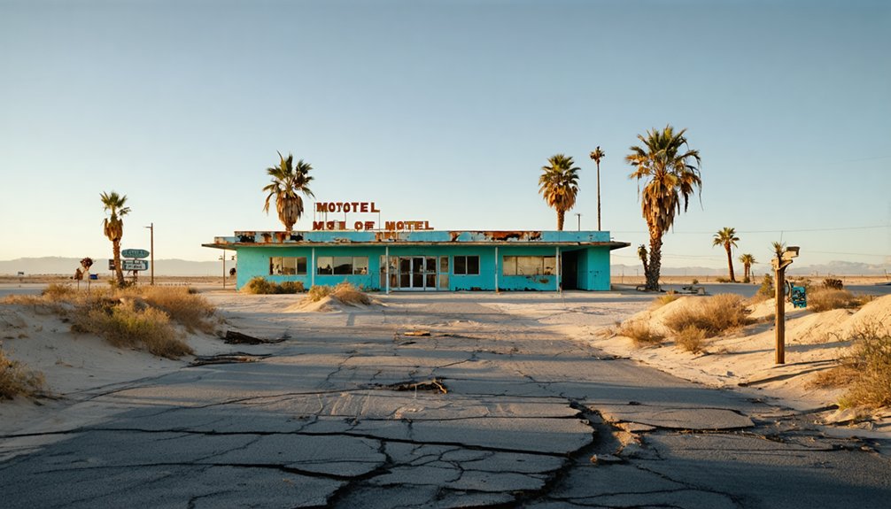 deserted dreams toxic remnants