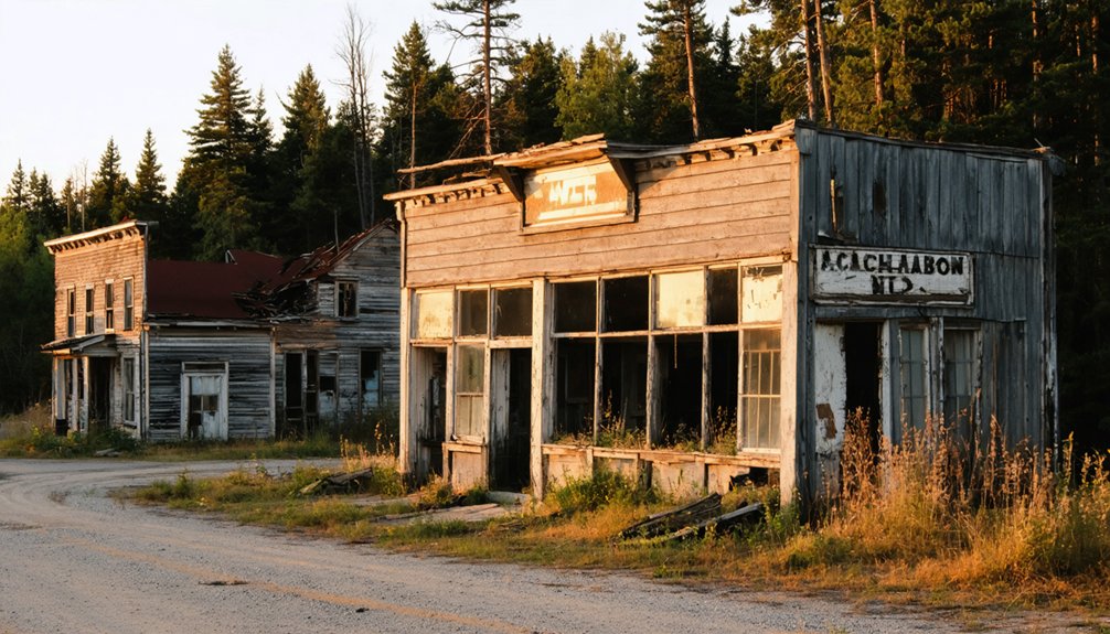 dighton s historic surviving structures
