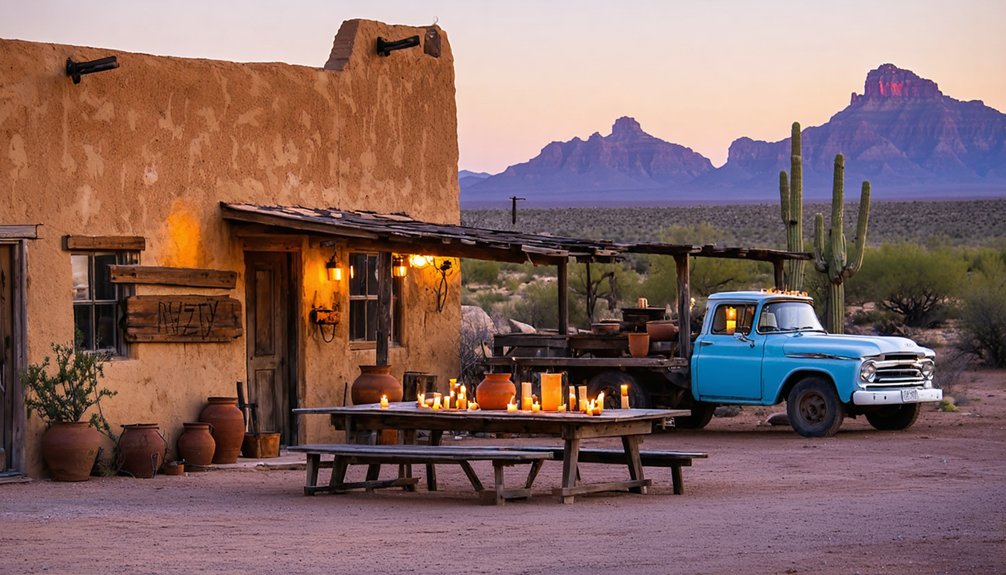 dining and lodging adventure