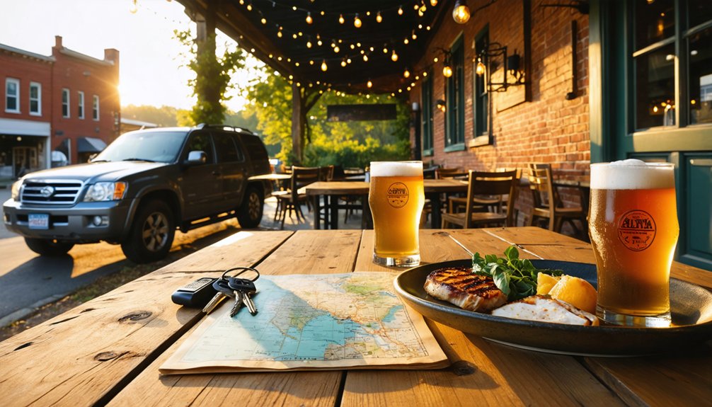 dining options in phoenixville