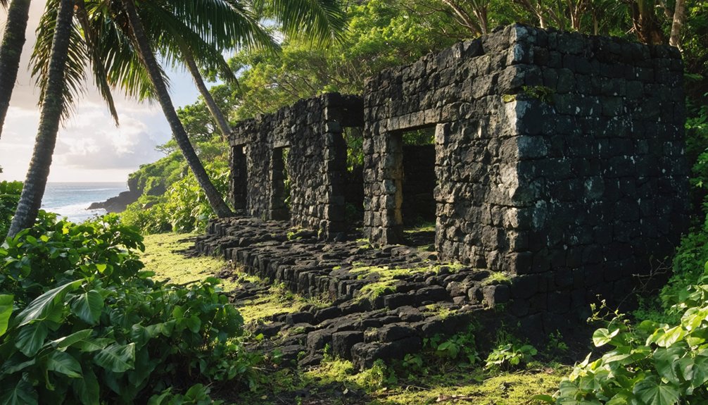 disaster reshaped coastal settlement