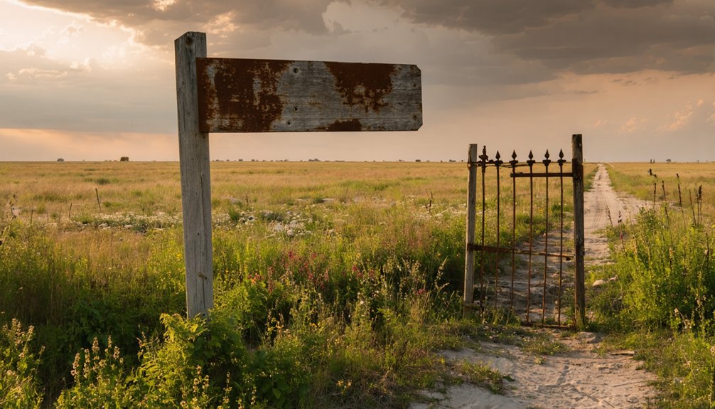 displacement and community loss