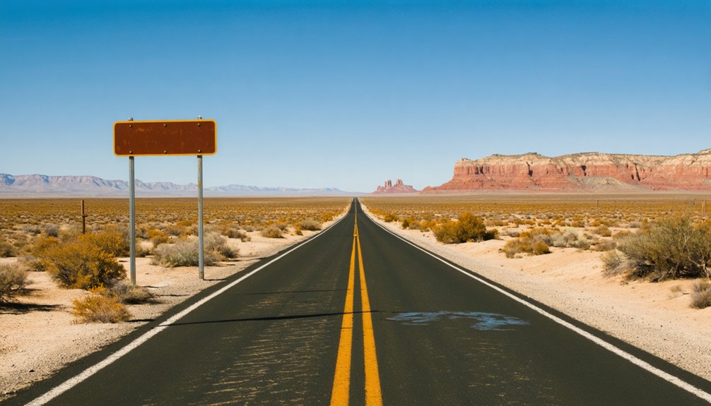 driving to cosmic isolation