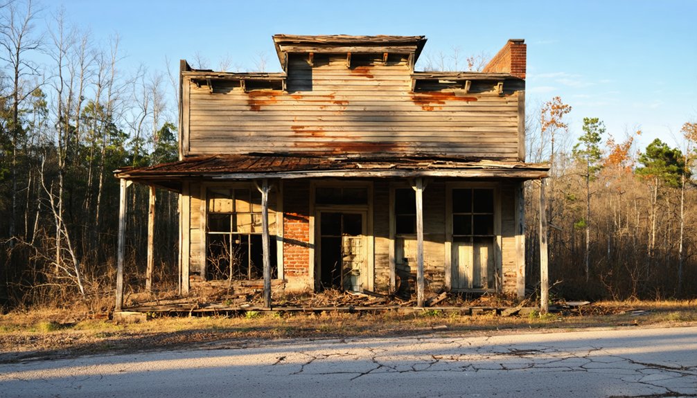 early community development impact