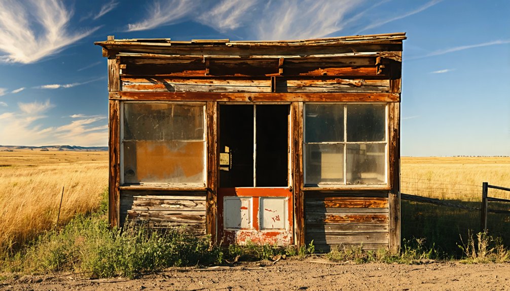 echoes of a vanished community