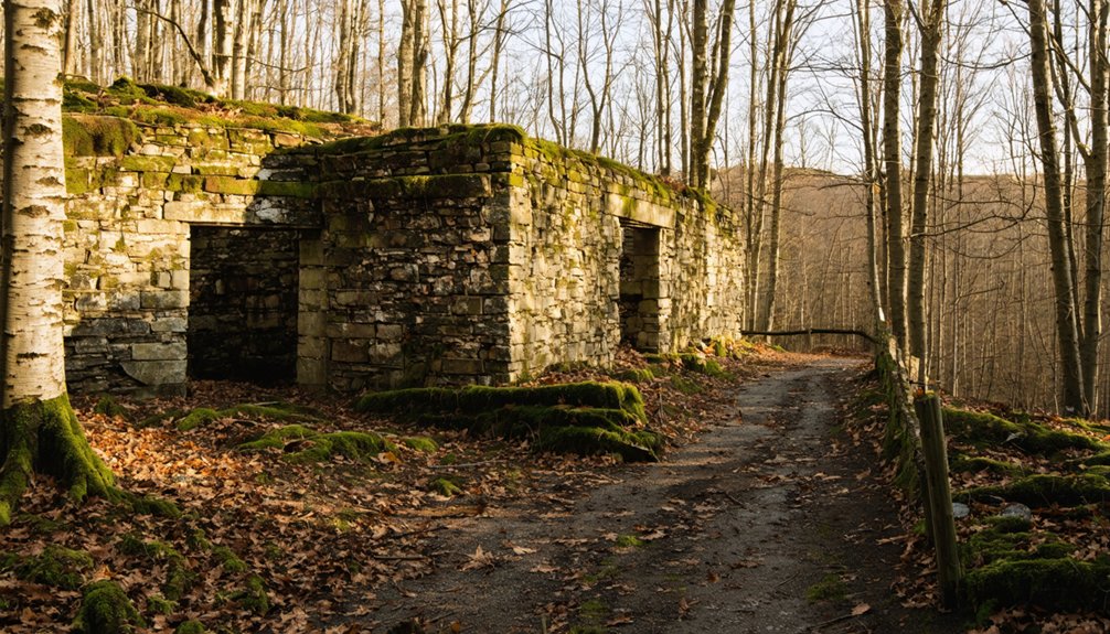 echoes of forgotten community