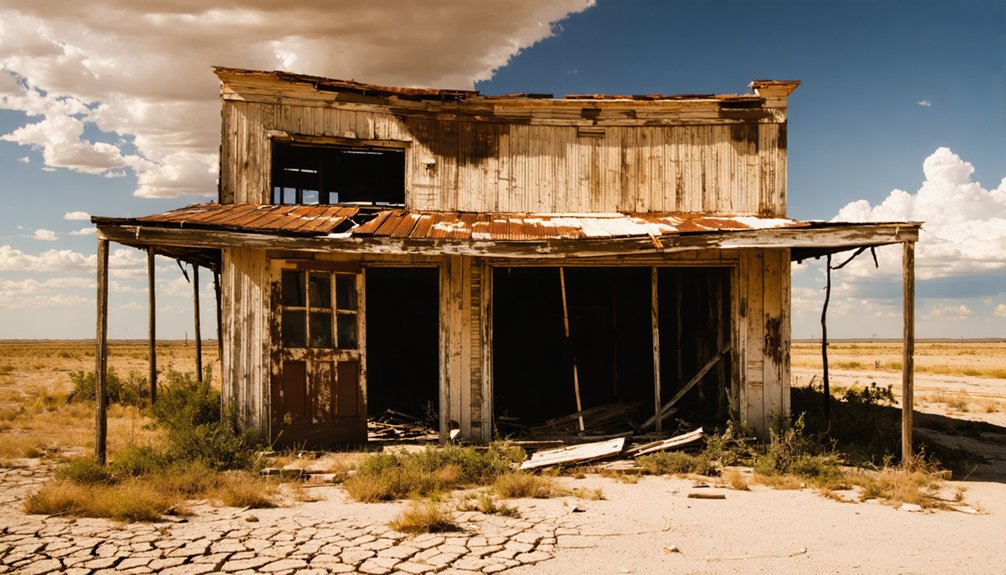 echoes of texas history