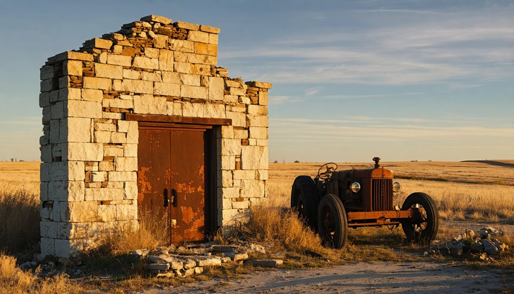 economic decline led abandonment