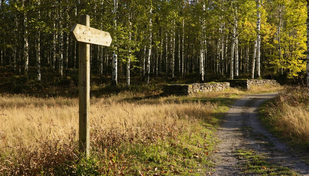 efficient vermont ghost town route
