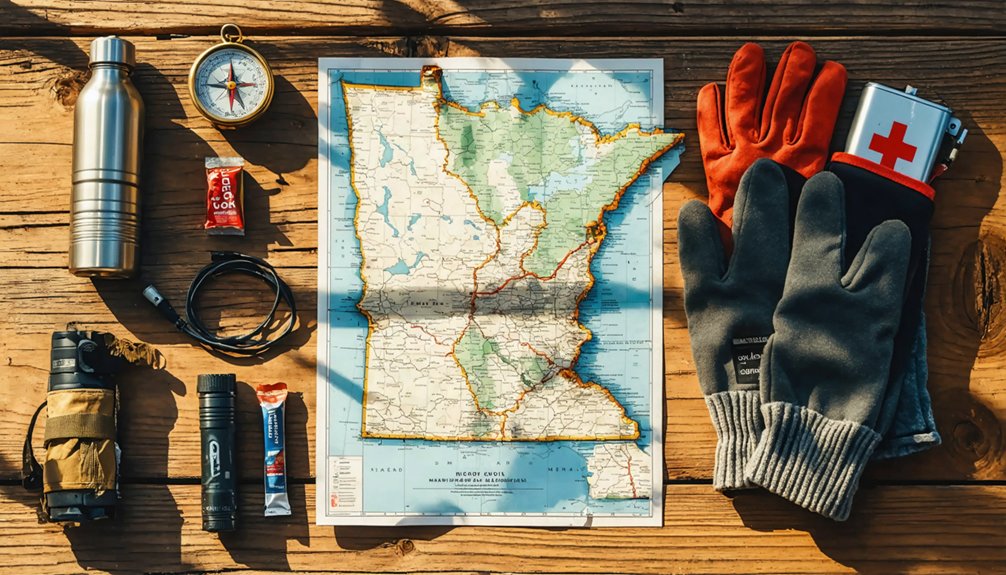 essential gear for adventure