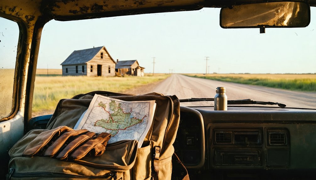 essential gear for exploration