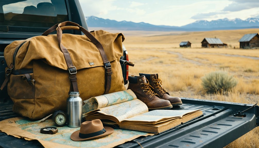 essential gear for exploration