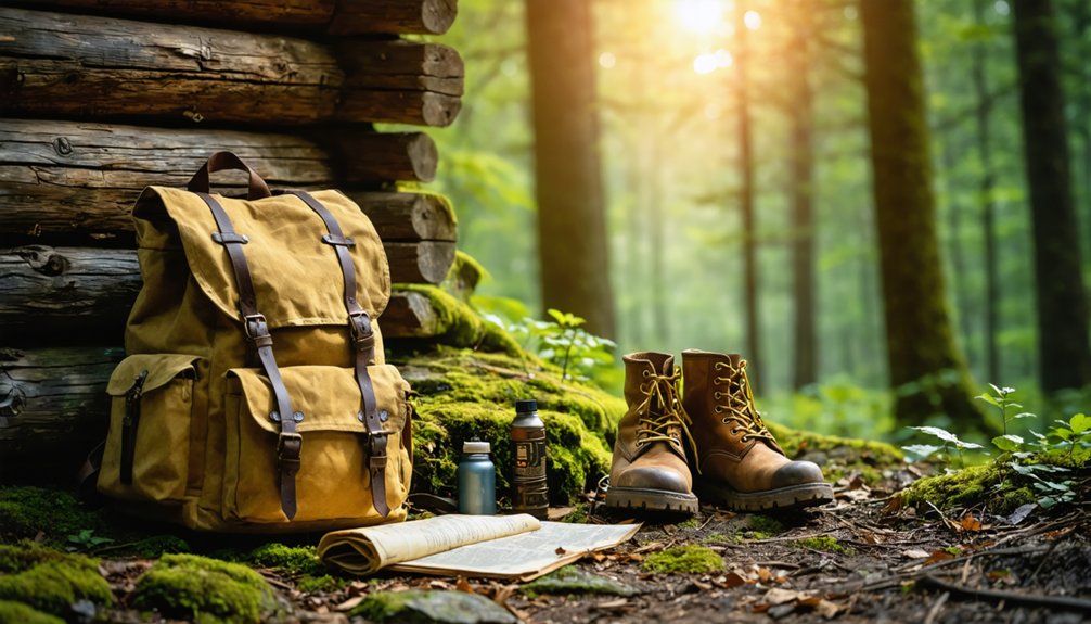 essential gear for exploration