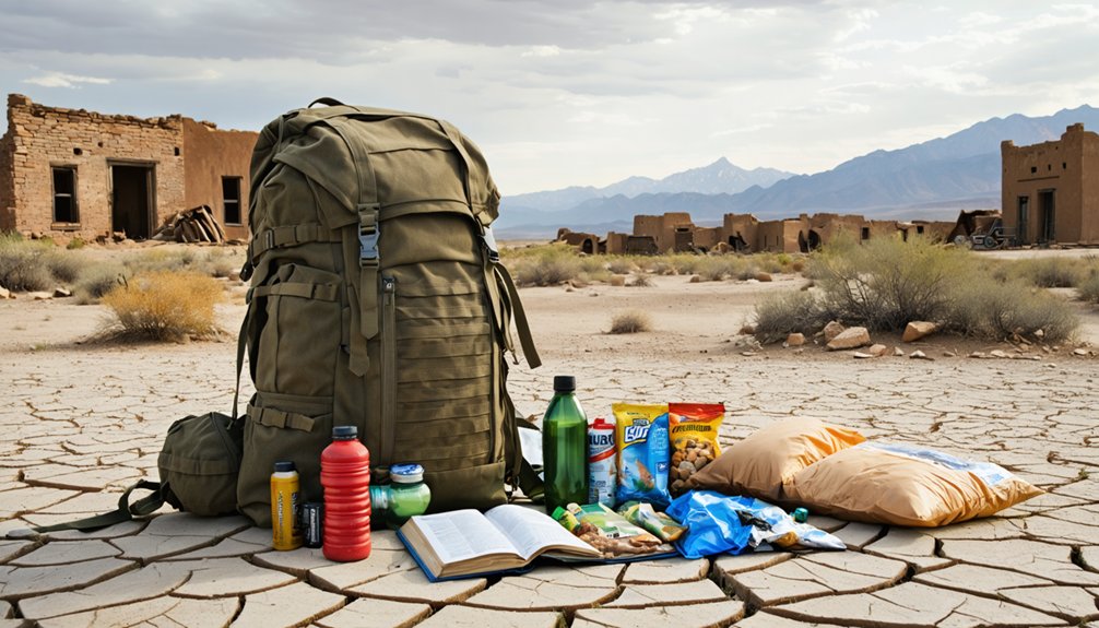 essential gear for survival