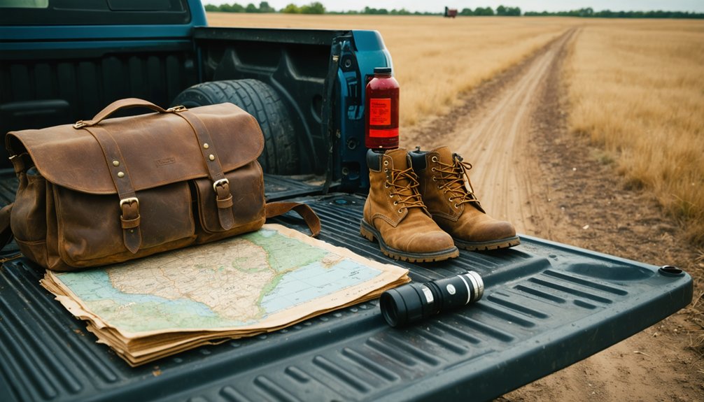 essentials for ghost town