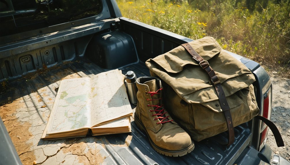 essentials for rural exploration