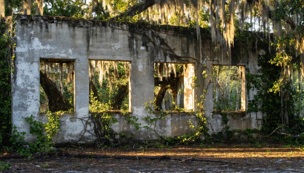 explore abandoned florida towns