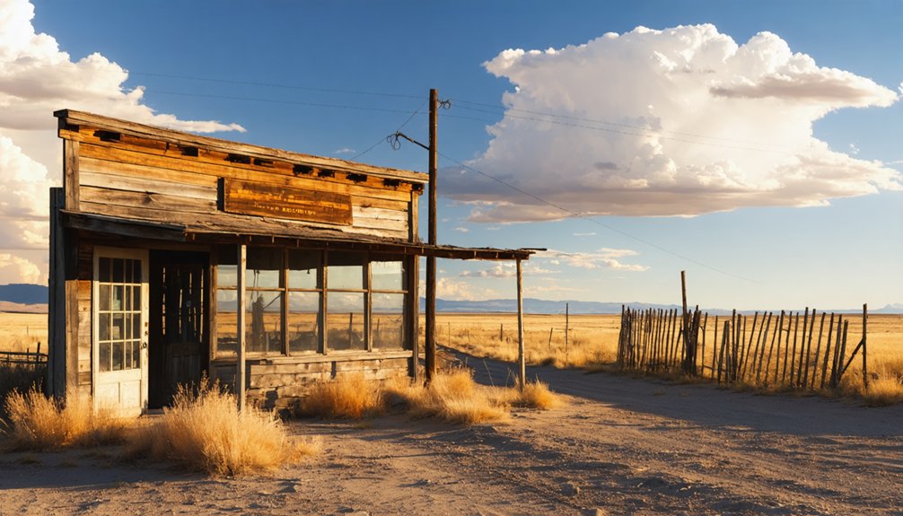 explore agate s ghostly history