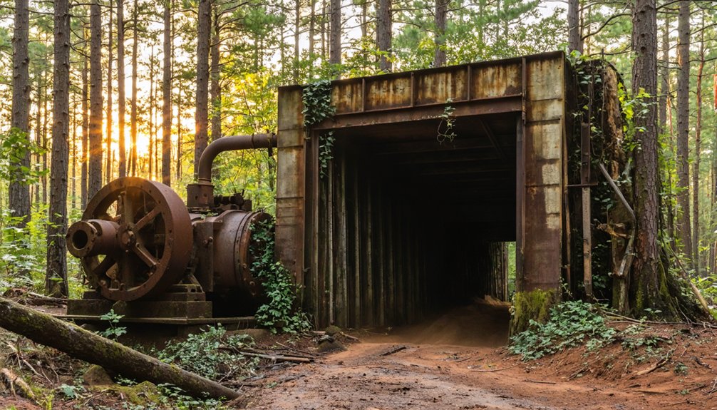 explore alabama s ghost towns