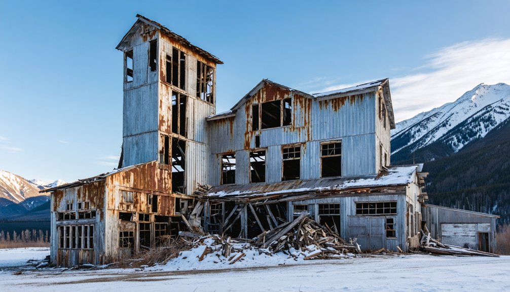 explore alaska s historic ghost towns