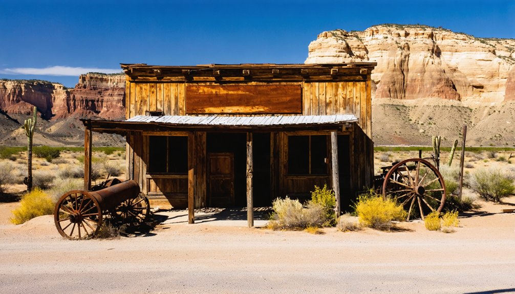 explore allen s ghostly history