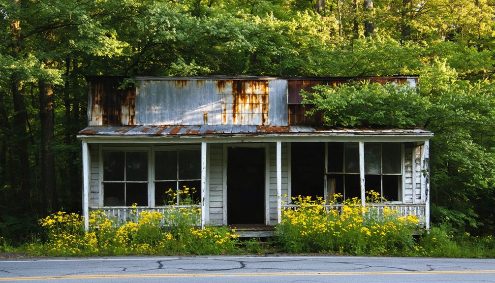 explore altamont s ghost town