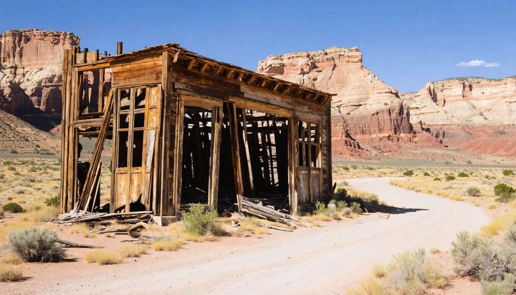 explore argyle s ghost town