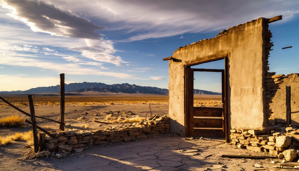 Plan Your Ghost Town Road Trip To Baldy Town, New Mexico