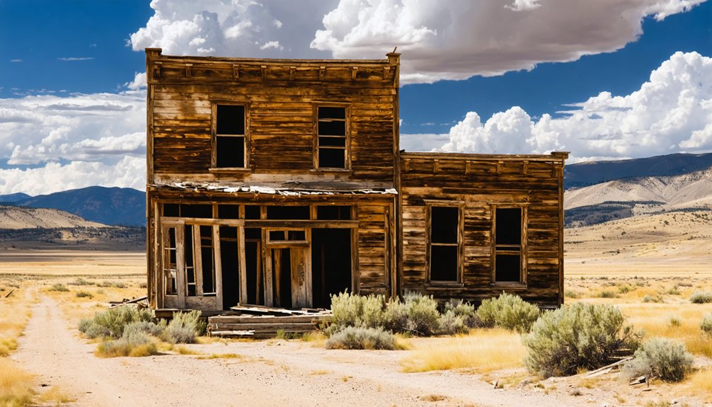 explore bearmouth s ghostly charm