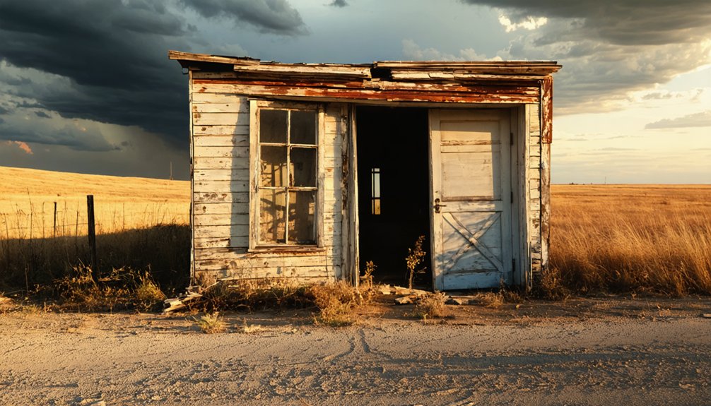explore bell s ghost town
