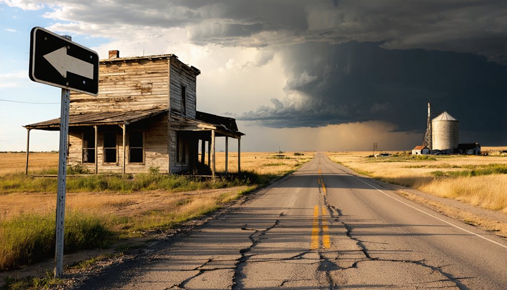explore black hills ghost towns