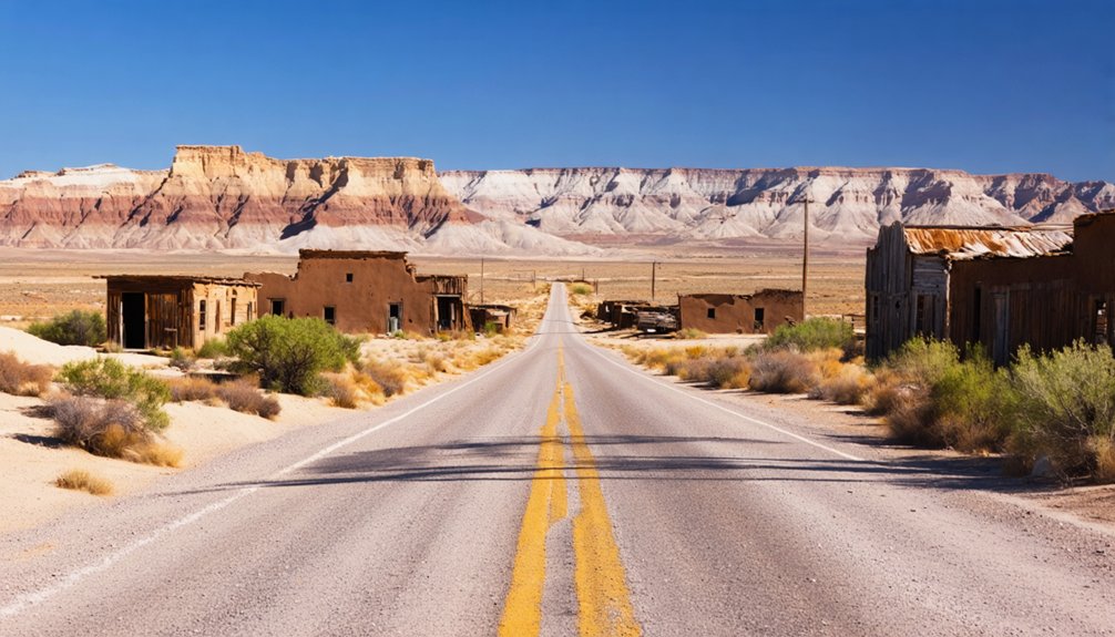 explore caineville s ghostly charm